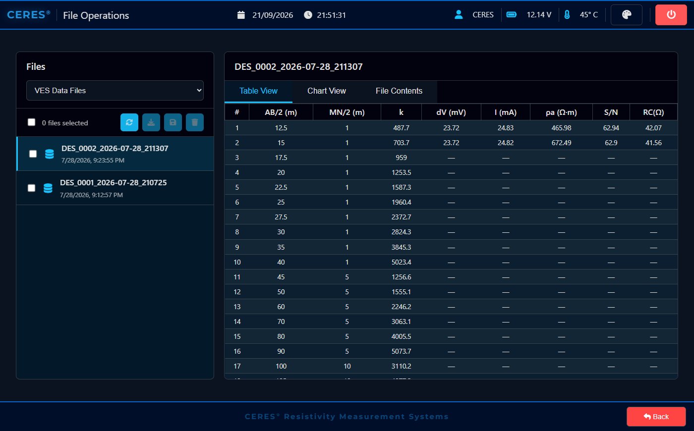 File manager