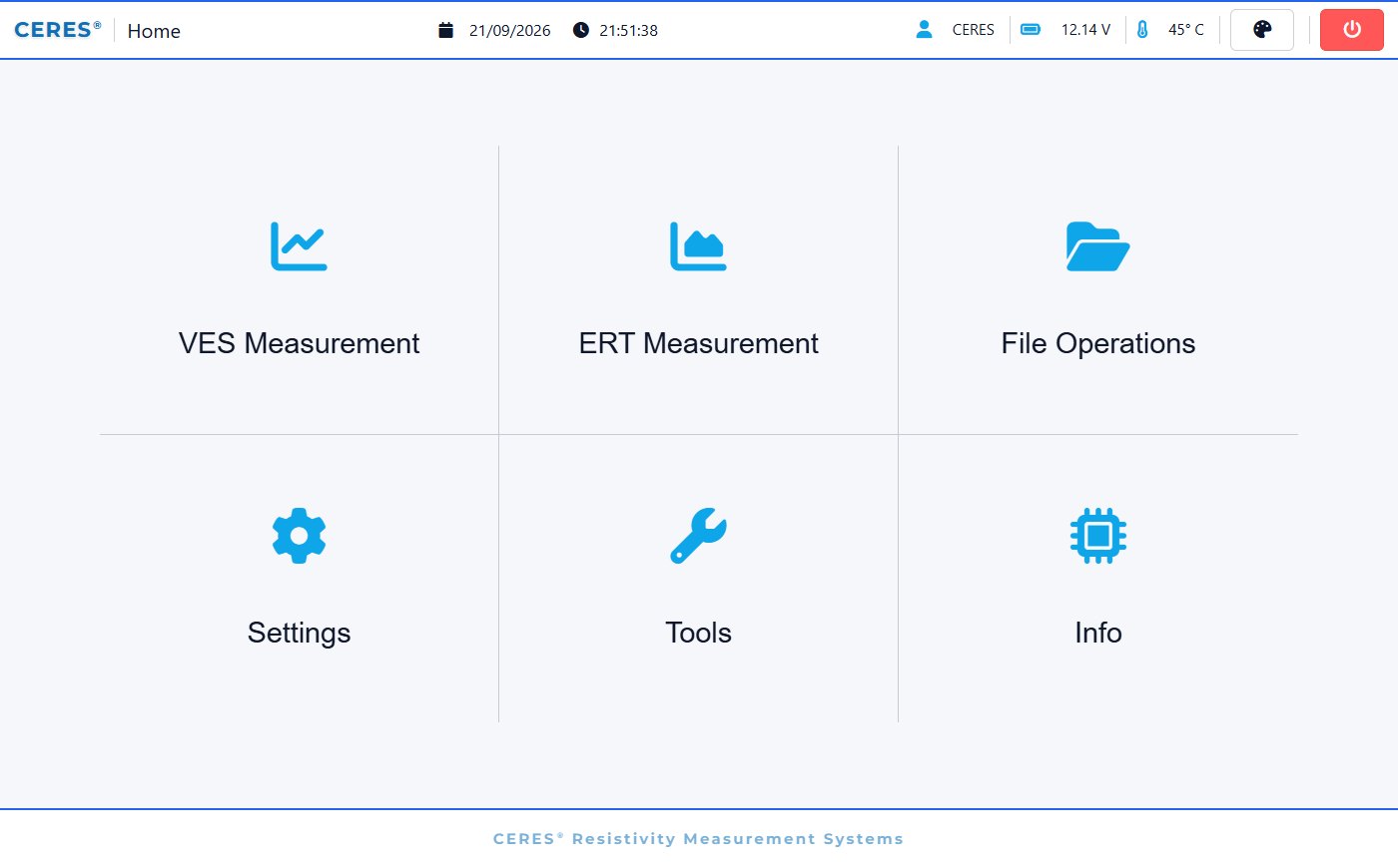 Light theme